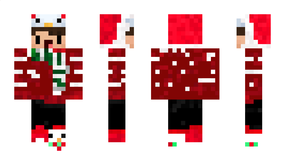 Maigolp Minecraft Skin