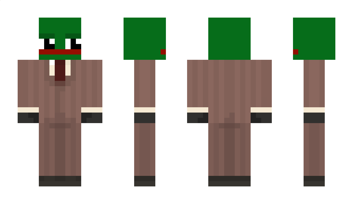 McGinley Minecraft Skin