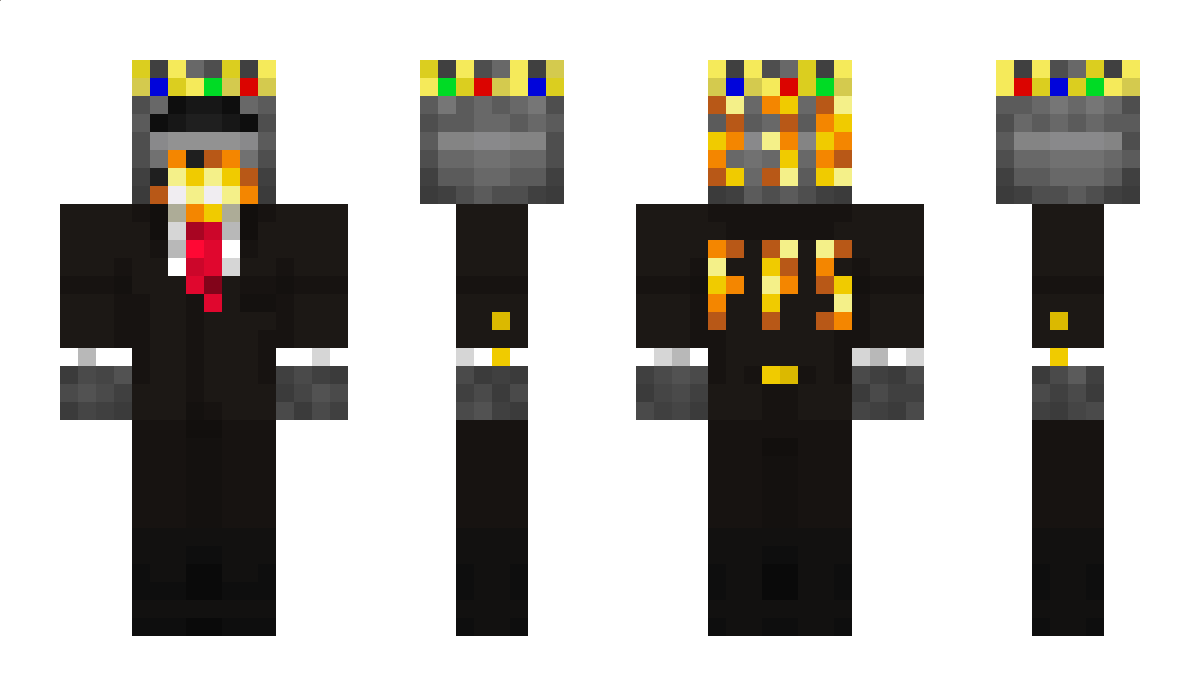 only_230_fps Minecraft Skin