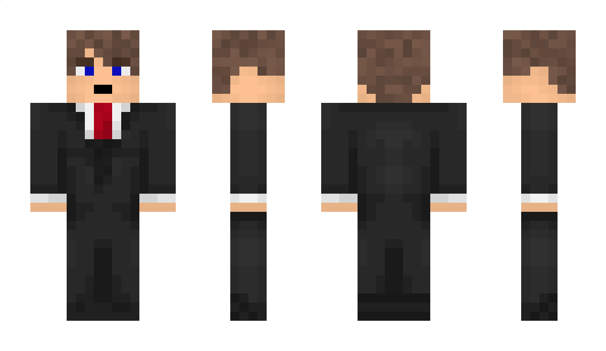 Zombie3597 Minecraft Skin