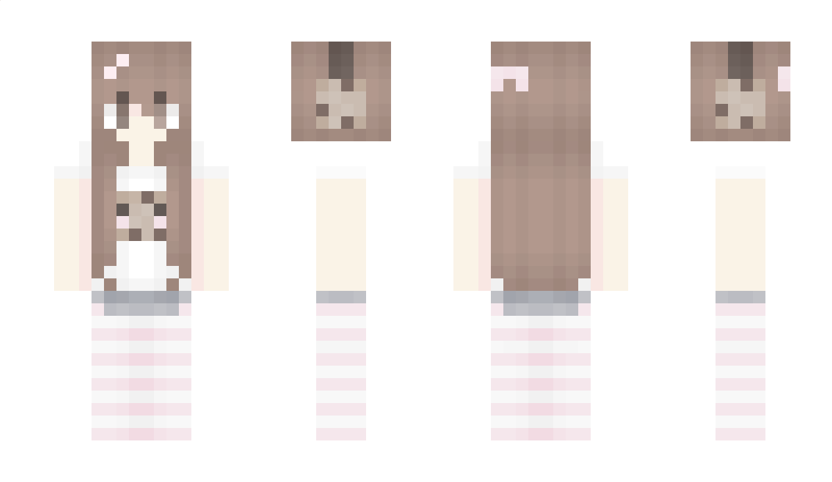 mcchickenlover9 Minecraft Skin