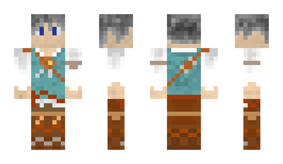 xCDPGx Minecraft Skin