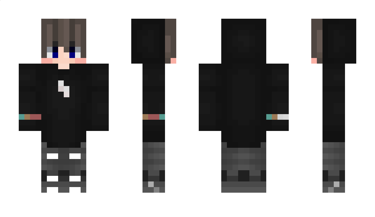 IchBinJan Minecraft Skin