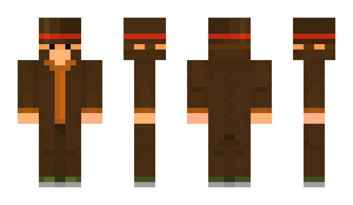 Fjuf Minecraft Skin