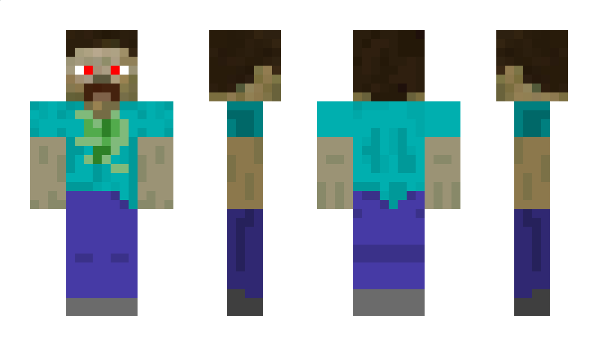 v0y Minecraft Skin