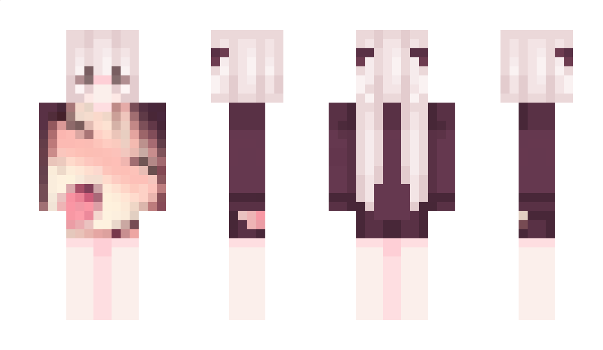 Ihwaa Minecraft Skin