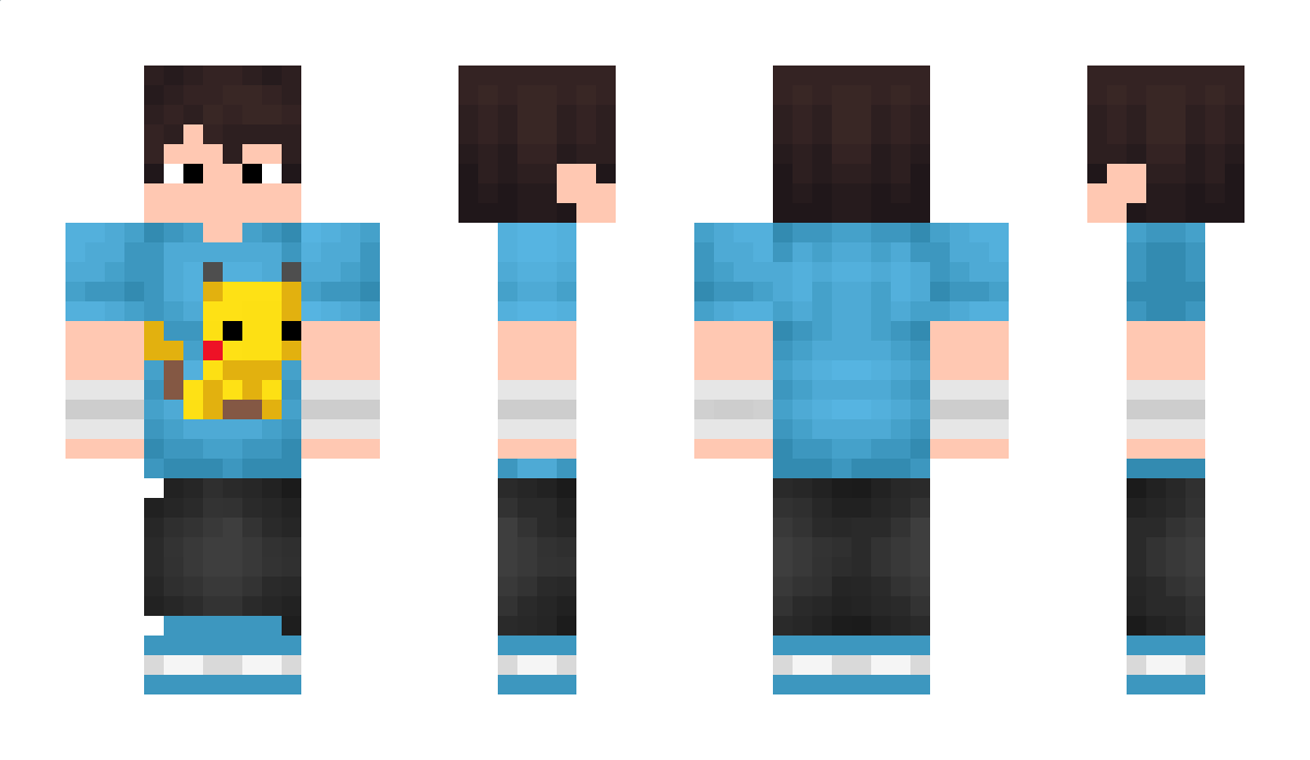 ImKryth Minecraft Skin