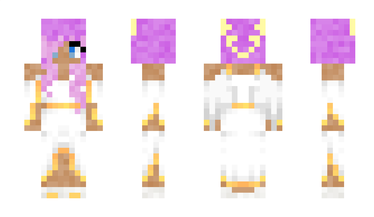 Woolston Minecraft Skin