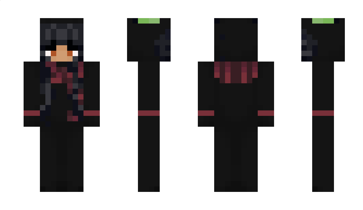 michipao Minecraft Skin