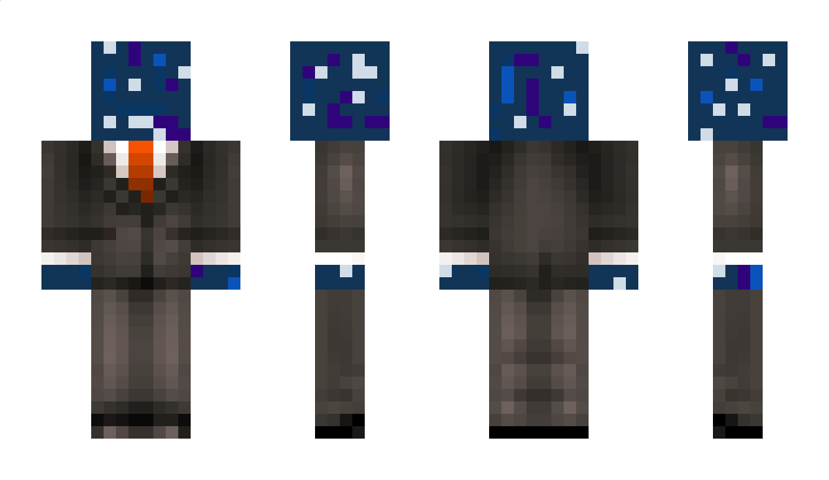 LunarArcher44 Minecraft Skin