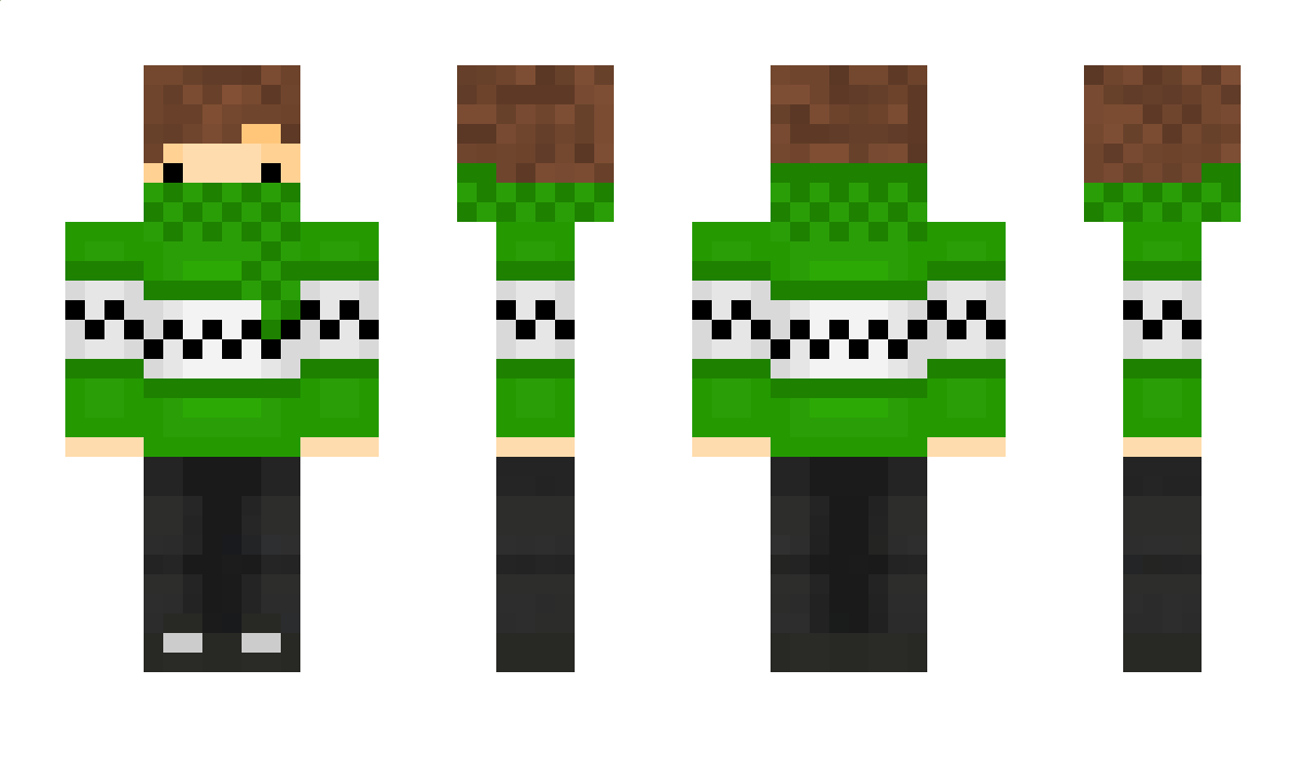 Laferrix Minecraft Skin