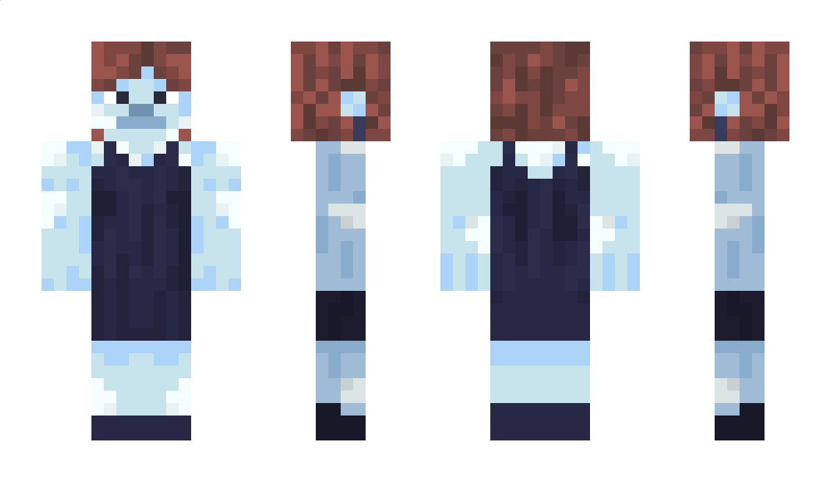 carrythecross Minecraft Skin