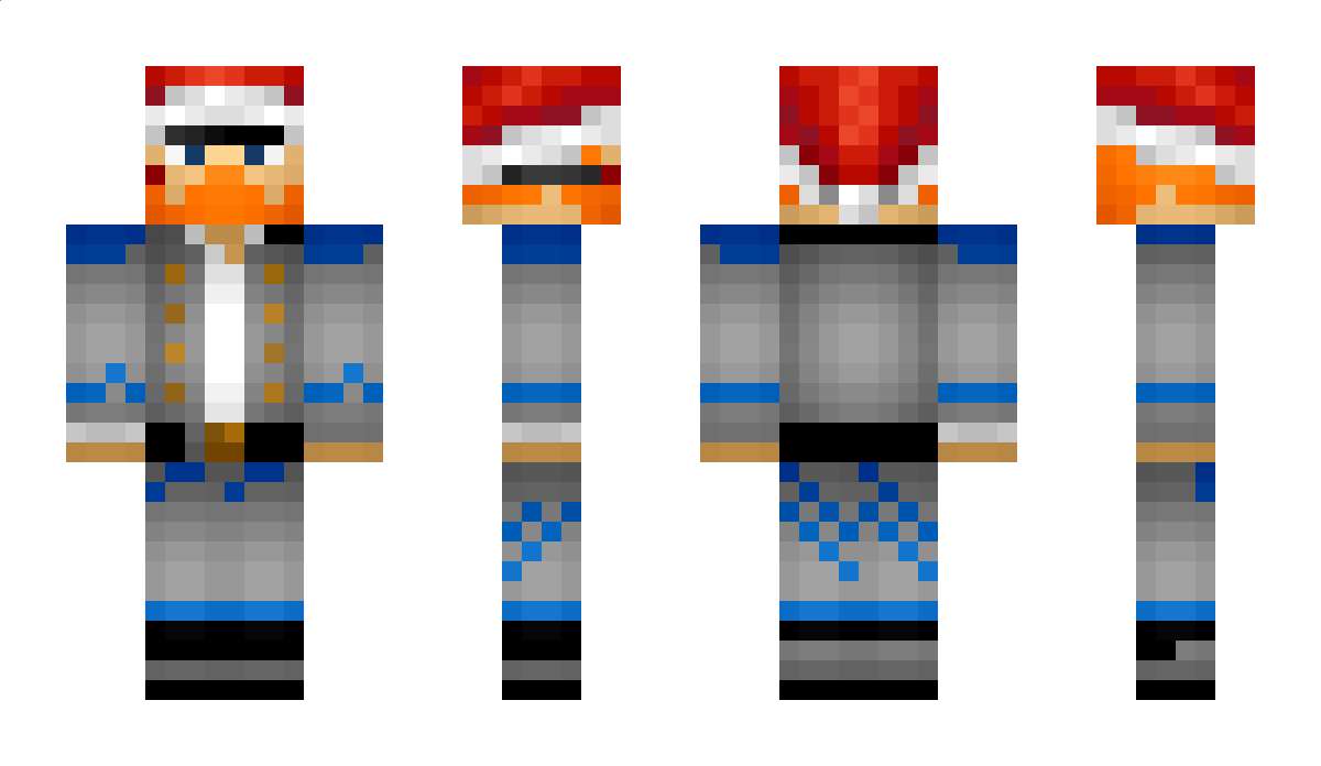 betta7776 Minecraft Skin