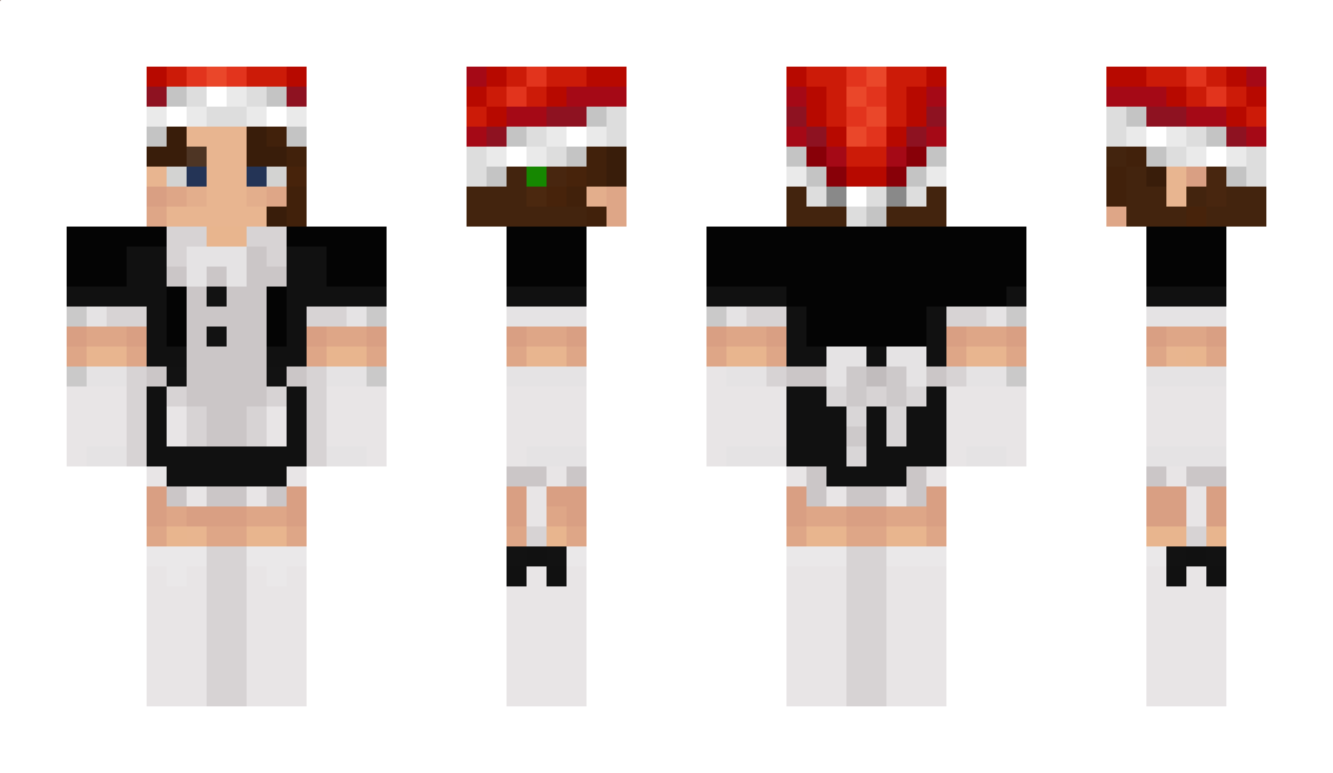 Cr4fty_Cr33p3r Minecraft Skin