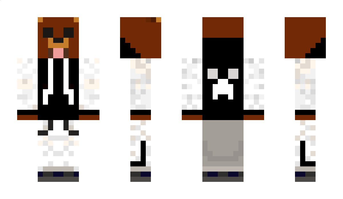 Blackzepas13 Minecraft Skin