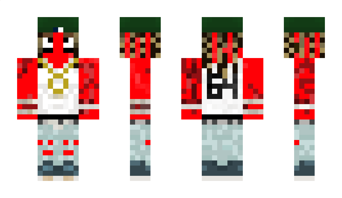 e45amir Minecraft Skin