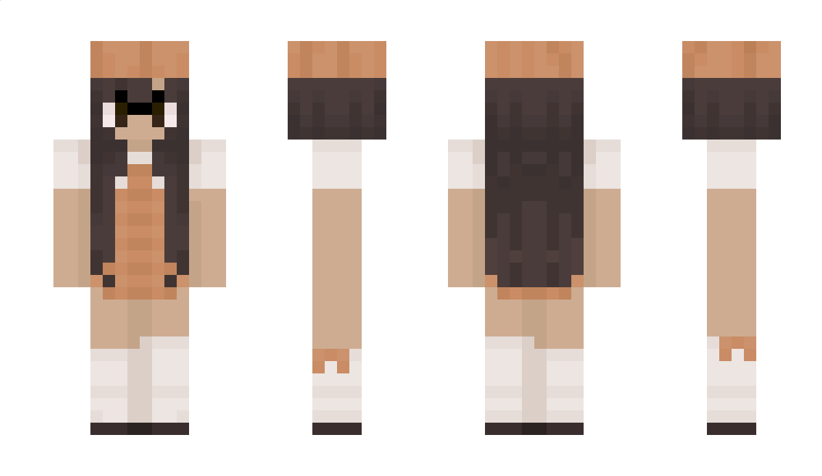 BadBTay Minecraft Skin