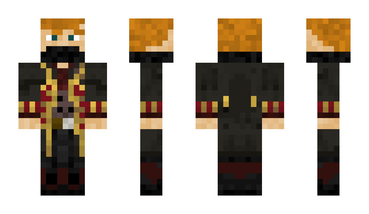 KingCapybara619 Minecraft Skin