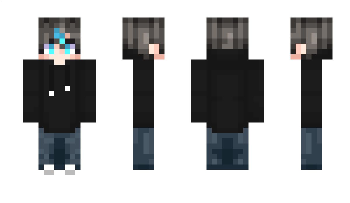 RaSoliz Minecraft Skin