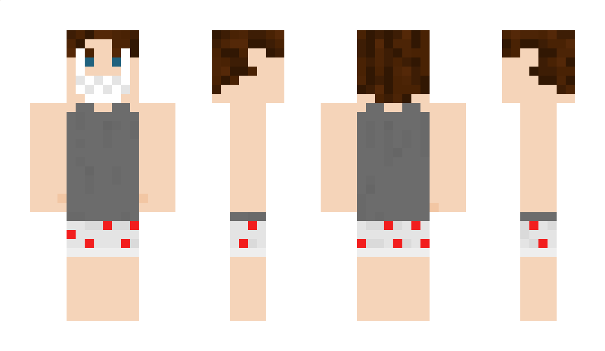 jaysterino Minecraft Skin