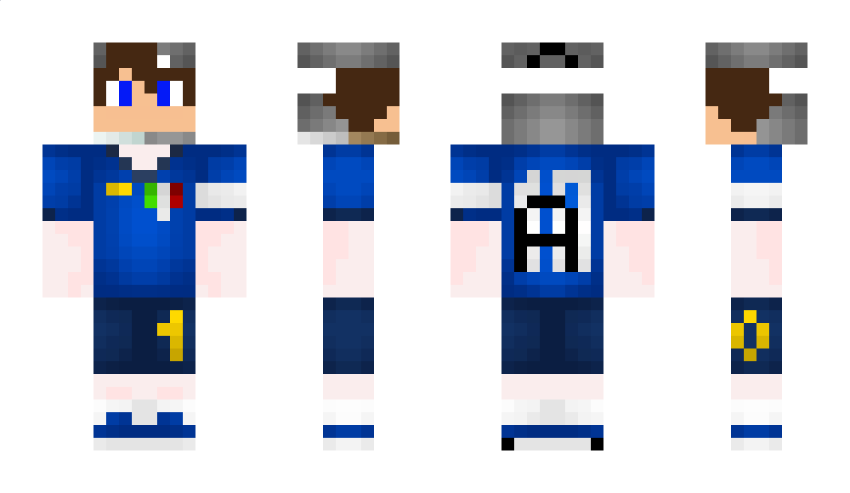 Stizy Minecraft Skin