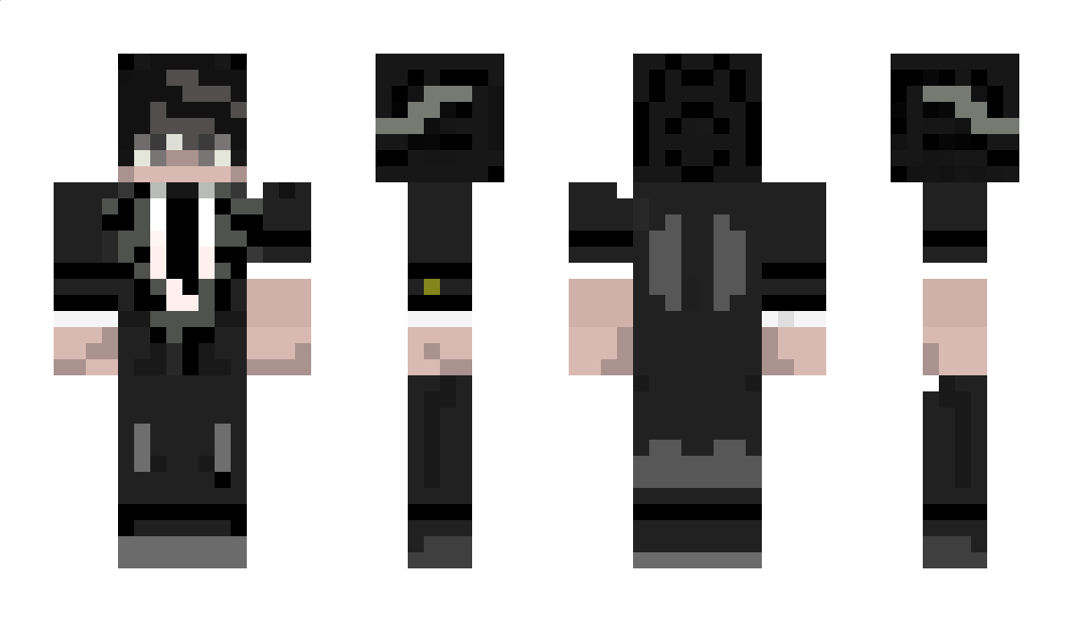 09k9kk Minecraft Skin