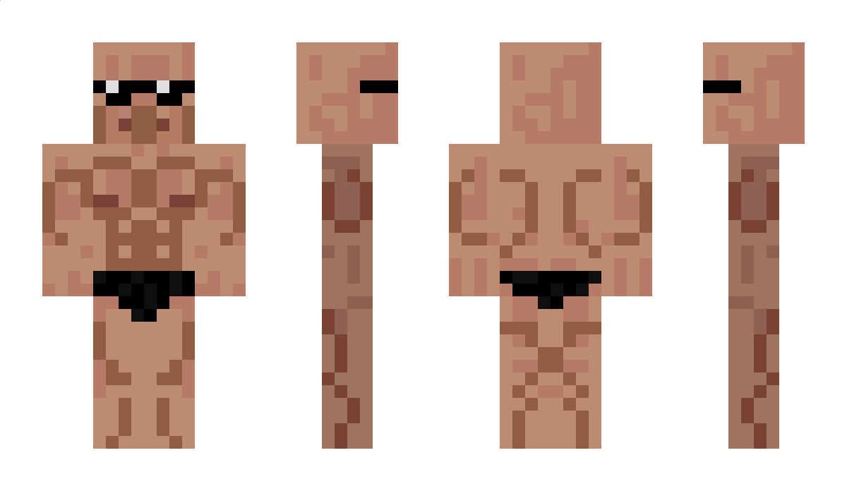 jxel9999 Minecraft Skin