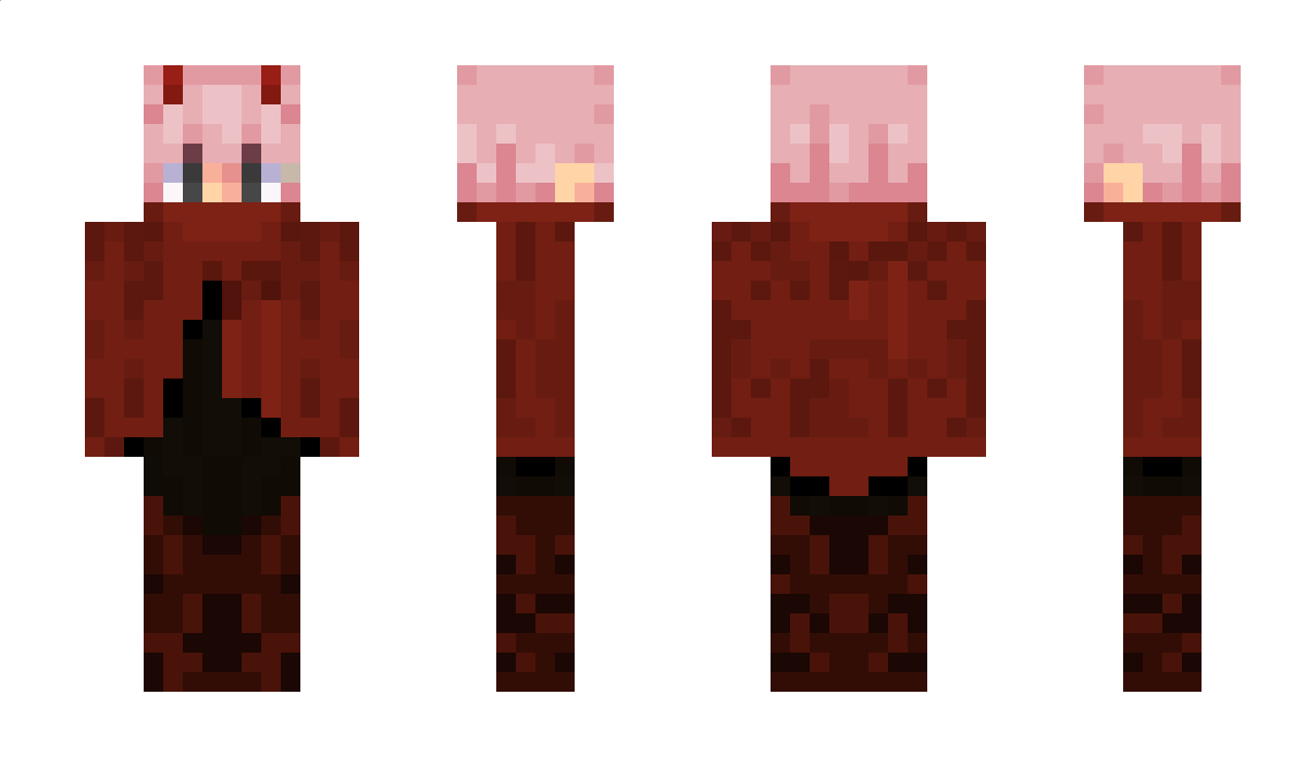 willowedender Minecraft Skin