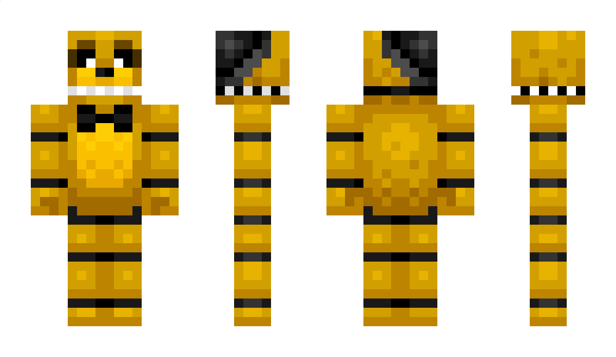 Lunolent Minecraft Skin