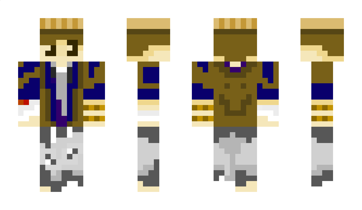 CharryTurn Minecraft Skin