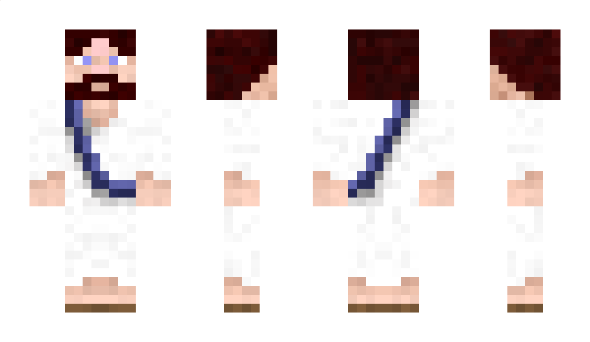 CowKing Minecraft Skin