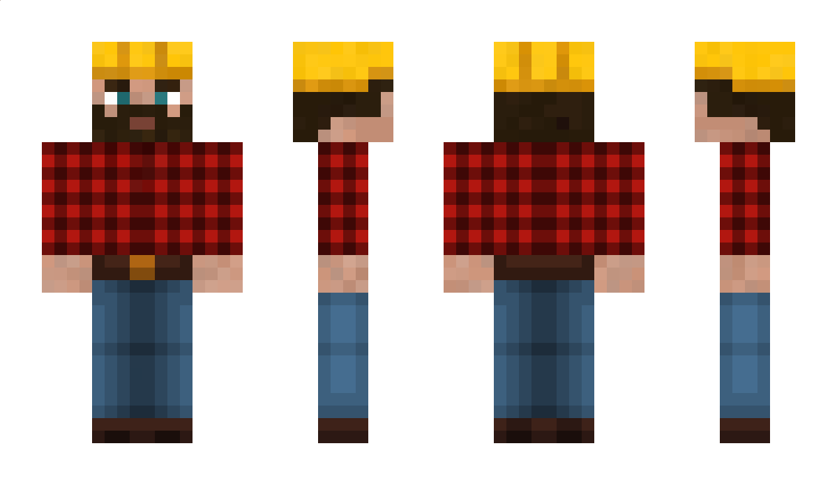 Tuttinitus Minecraft Skin