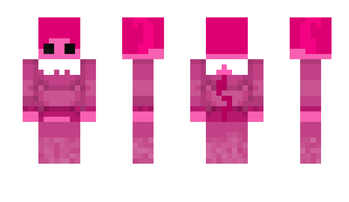 DendaBlind Minecraft Skin