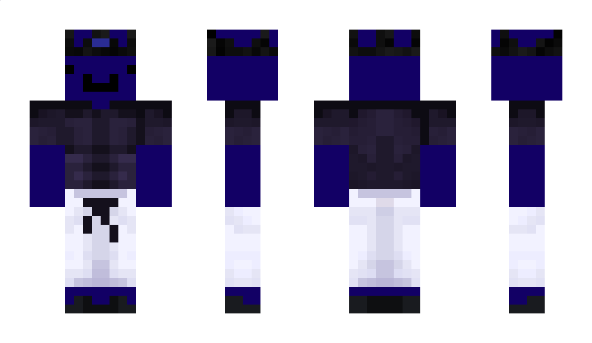 _Squeako Minecraft Skin
