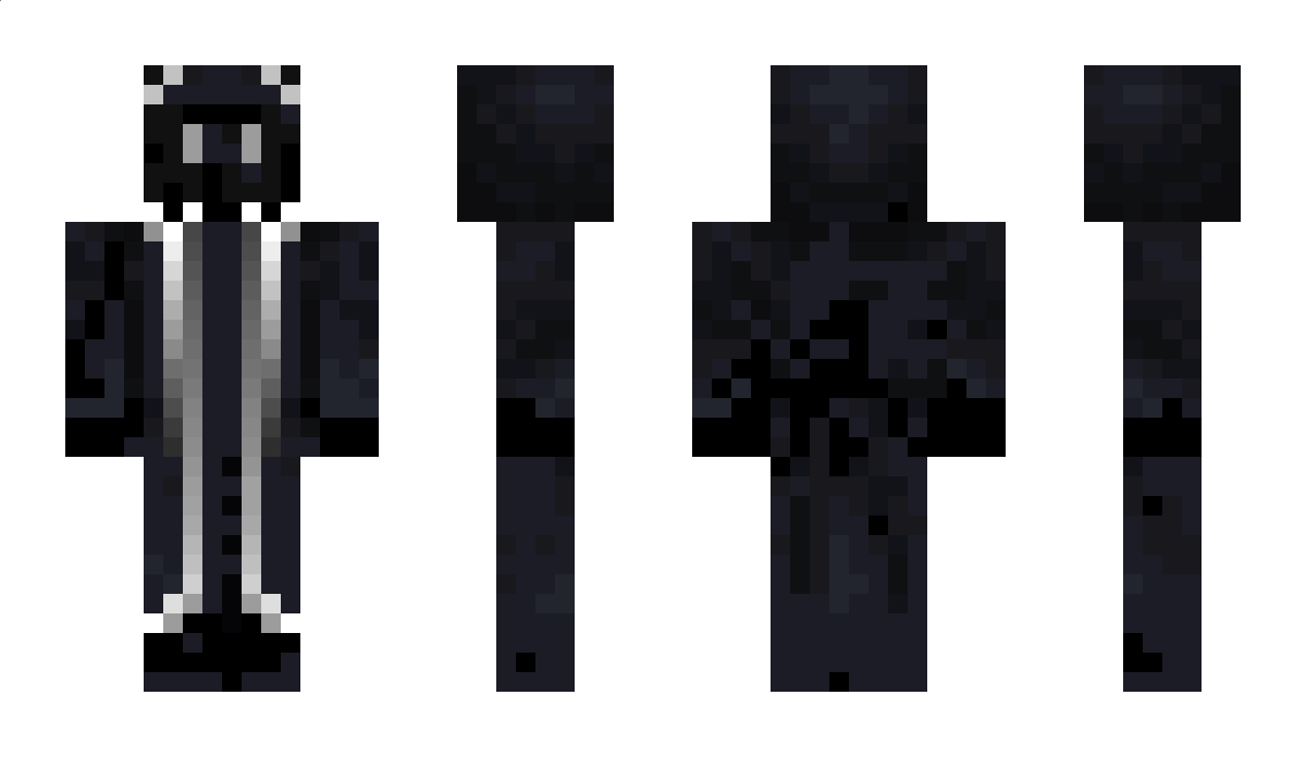 DecayOneSec1 Minecraft Skin