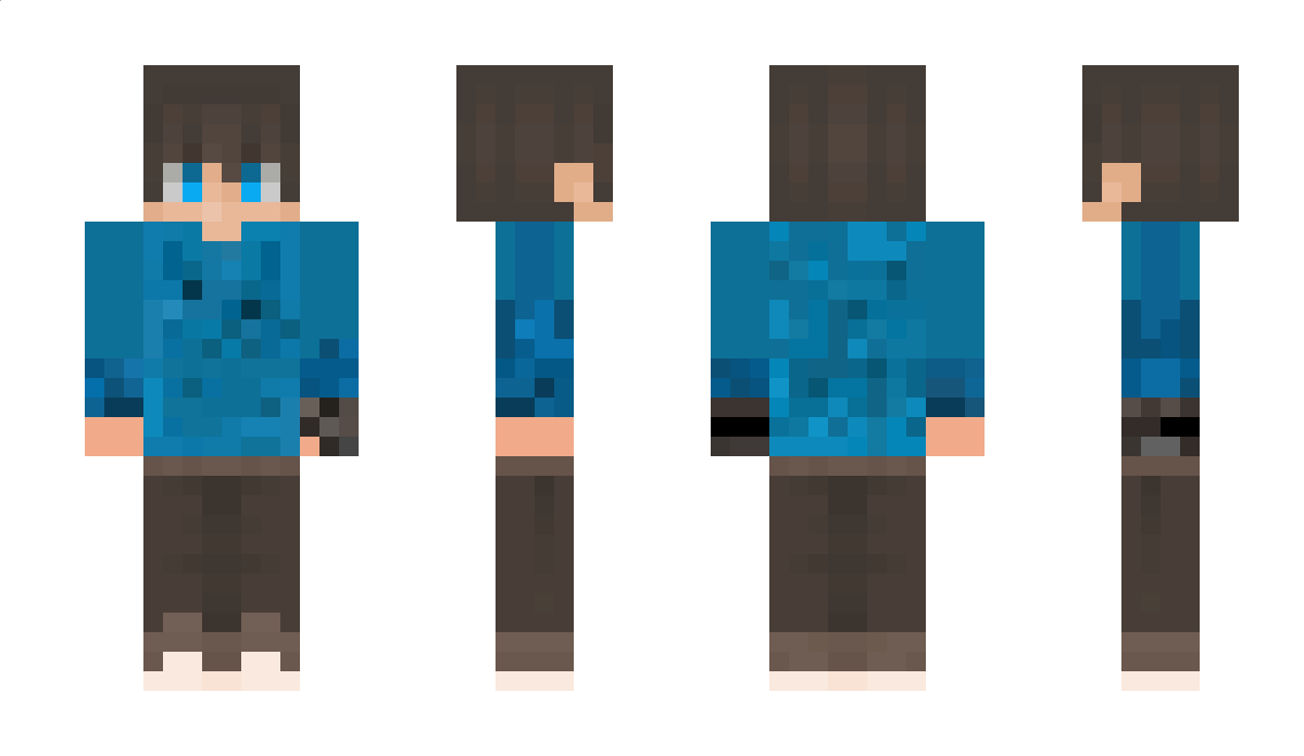 Jaks_MC Minecraft Skin