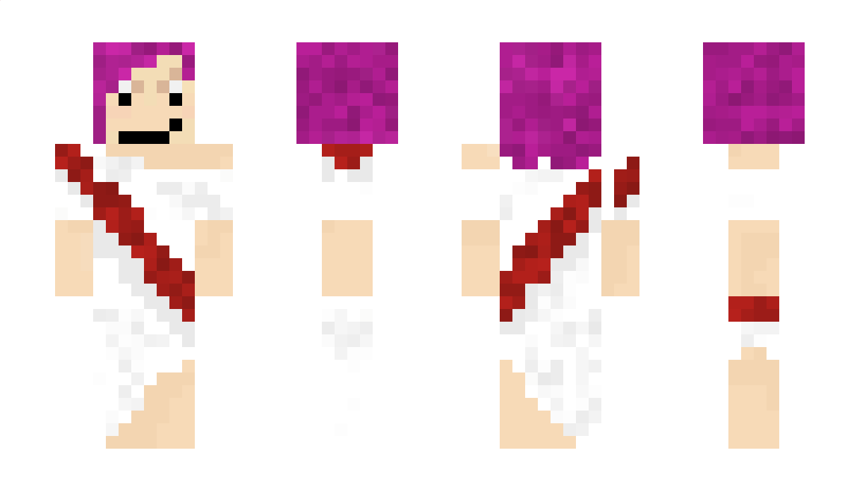 Sarynx Minecraft Skin