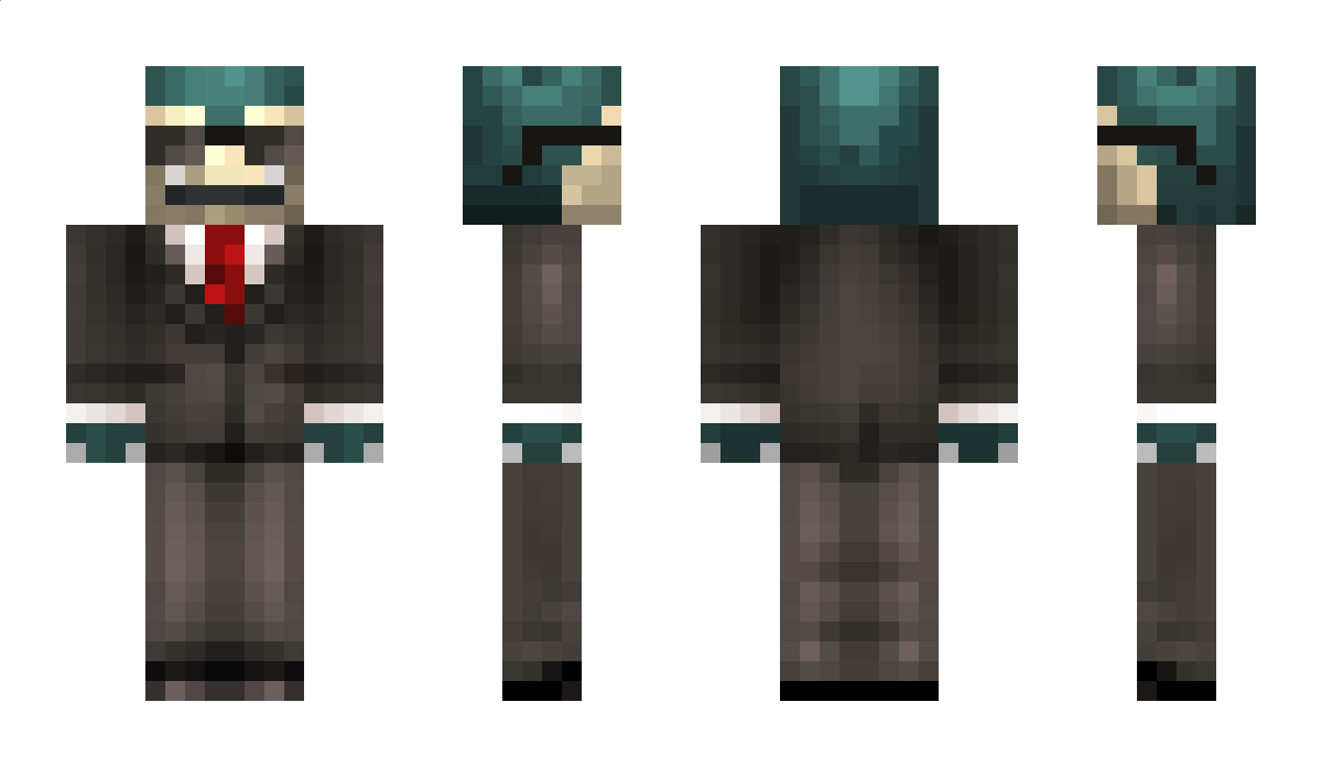 SlickSnorlax Minecraft Skin