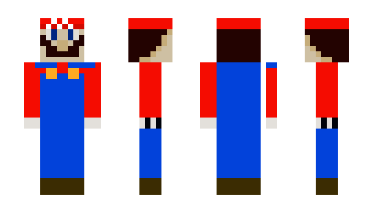 FlyingSeabass Minecraft Skin