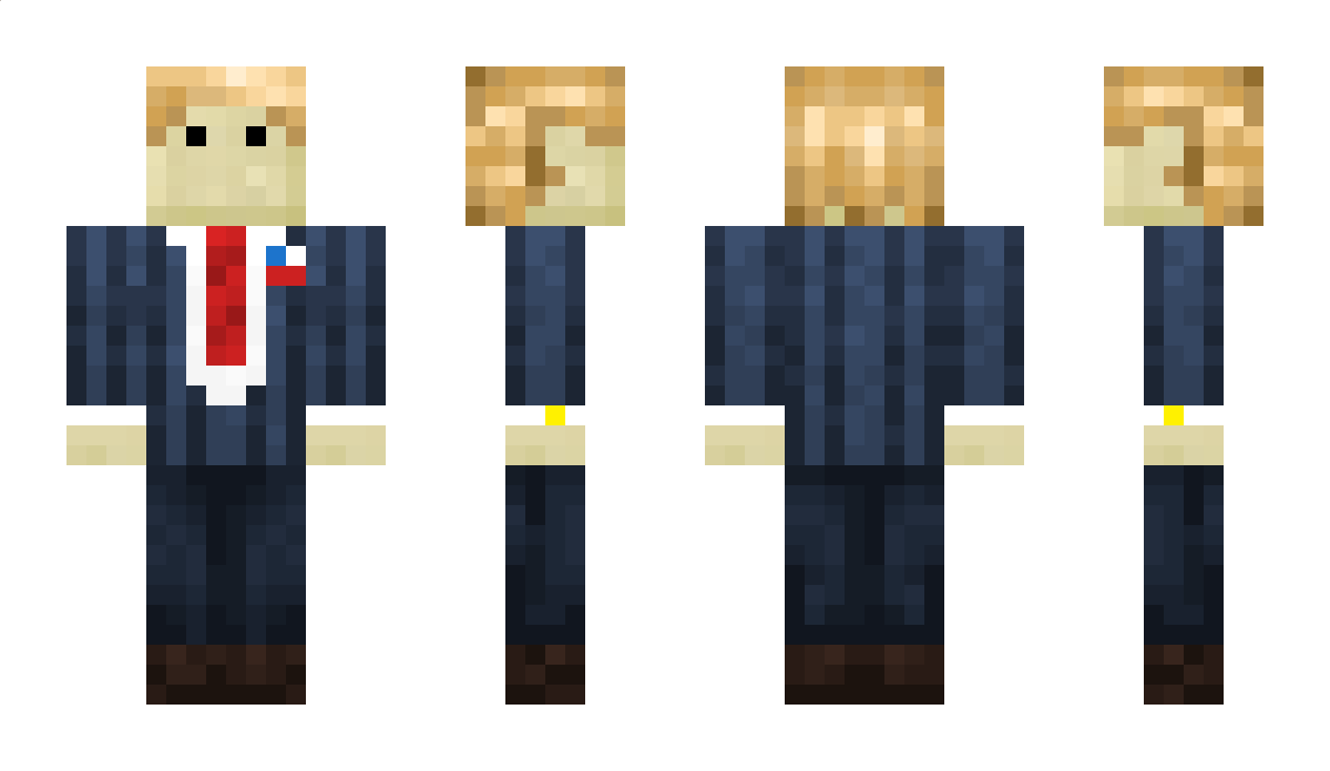 Maximite Minecraft Skin
