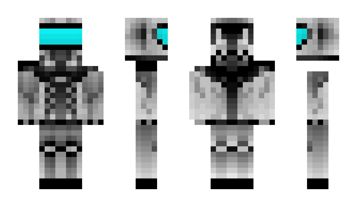 NITRAM_118 Minecraft Skin