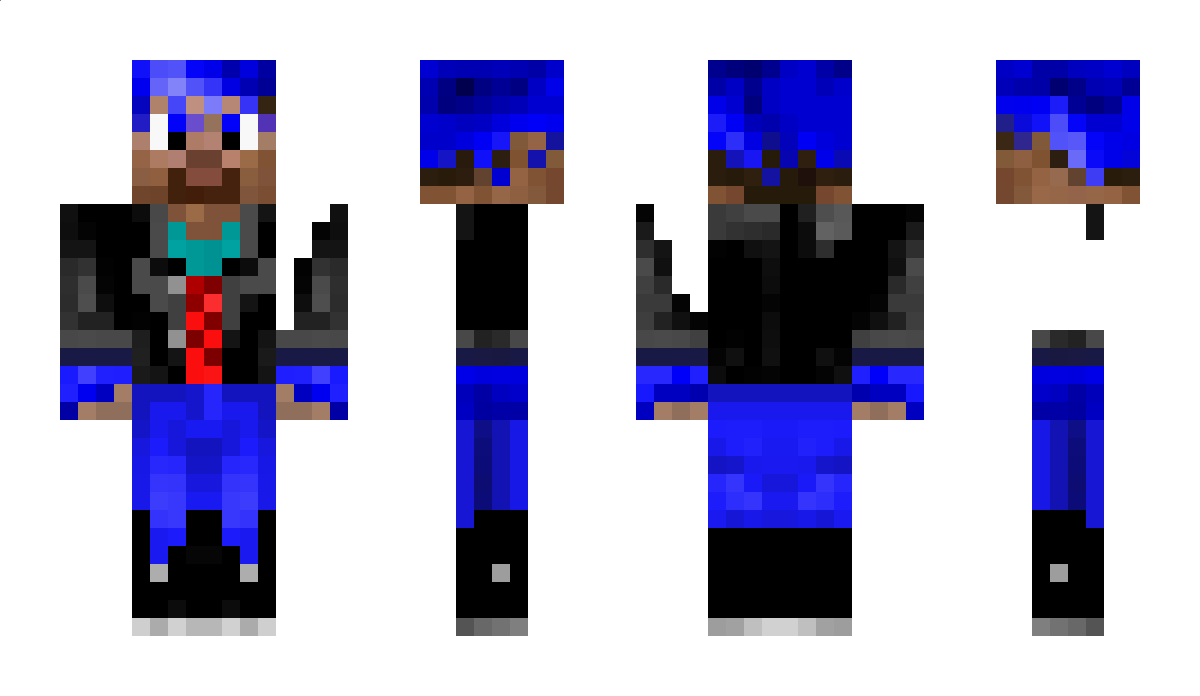 JJStrife Minecraft Skin