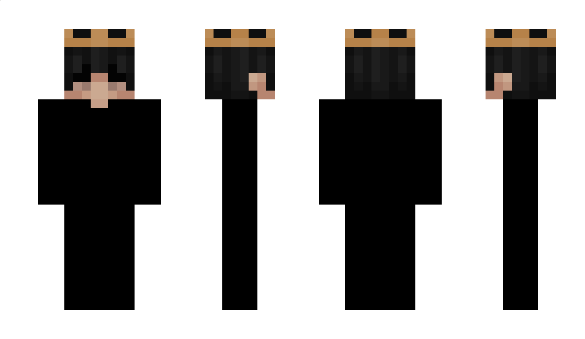 shitzu Minecraft Skin