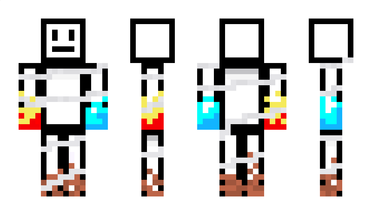 rib_ofc Minecraft Skin