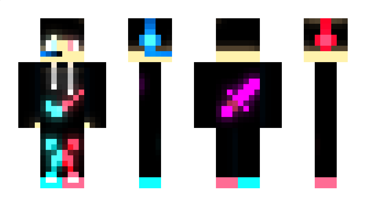 Superkirbykid Minecraft Skin