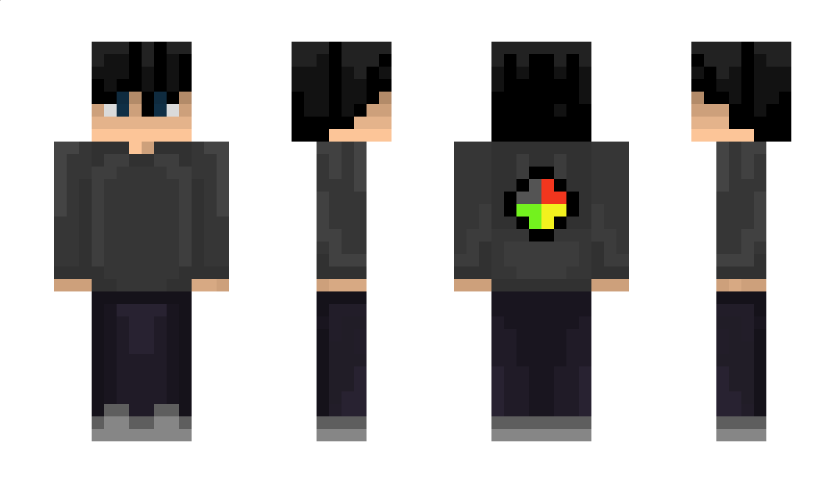 MeowKillerM56 Minecraft Skin