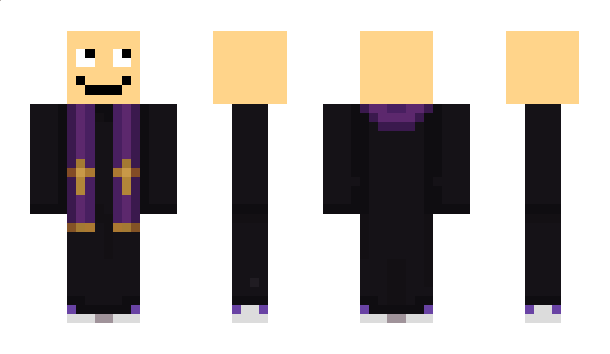 Irksomehurdle Minecraft Skin