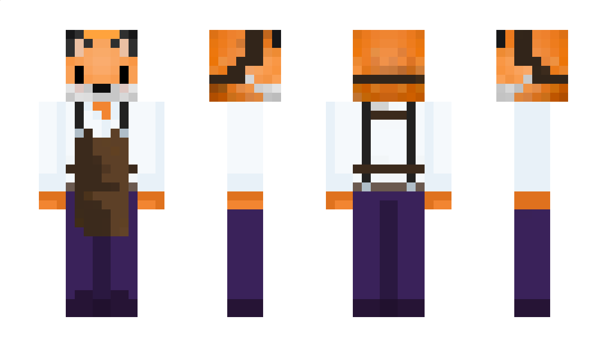 Kalmord Minecraft Skin