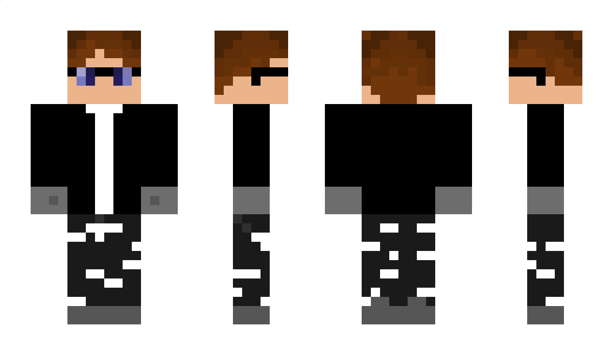 Serwan14547056 Minecraft Skin