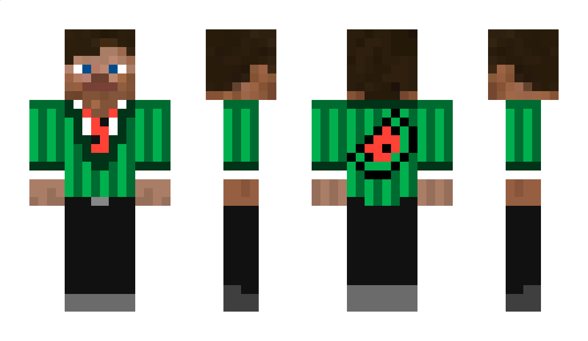 Melson23 Minecraft Skin